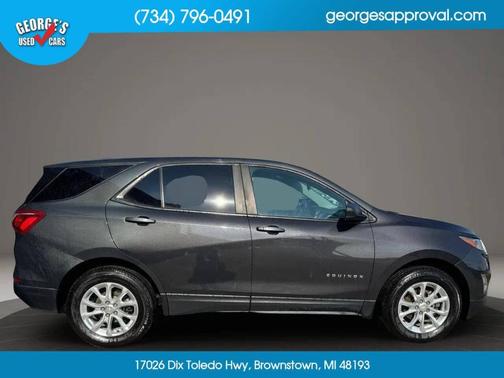 2020 Chevrolet Equinox LS