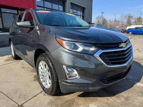 2020 Chevrolet Equinox LS