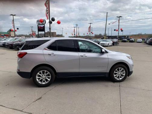 2018 Chevrolet Equinox 1LT