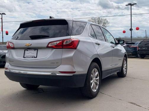 2018 Chevrolet Equinox 1LT