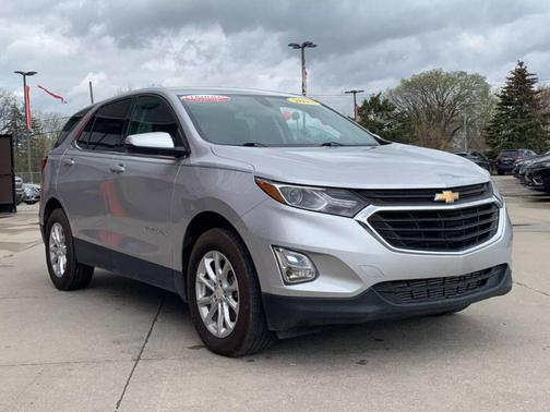2018 Chevrolet Equinox 1LT
