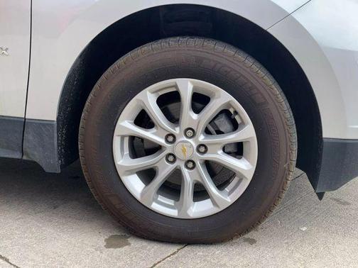 2018 Chevrolet Equinox 1LT