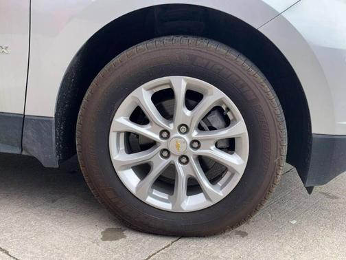 2018 Chevrolet Equinox 1LT
