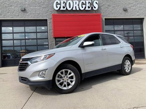 2018 Chevrolet Equinox 1LT
