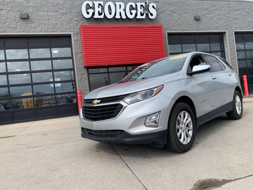 2018 Chevrolet Equinox 1LT