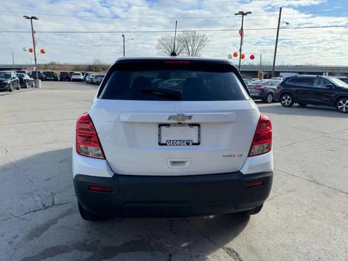 2016 Chevrolet Trax LS
