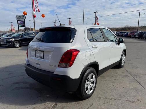 2016 Chevrolet Trax LS