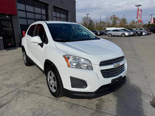 2016 Chevrolet Trax LS