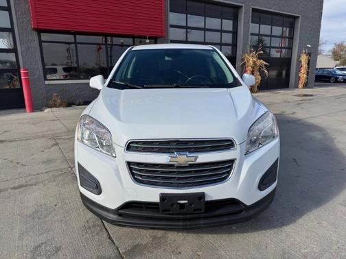 2016 Chevrolet Trax LS