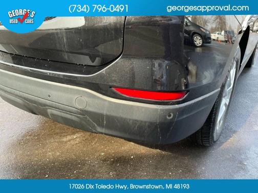 Black 2022 Chevrolet Equinox LS