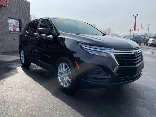 2022 Chevrolet Equinox LS