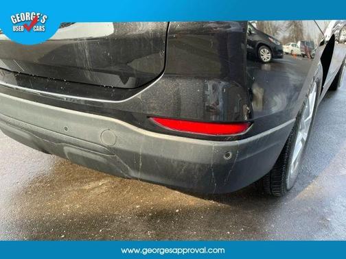 Black 2022 Chevrolet Equinox LS