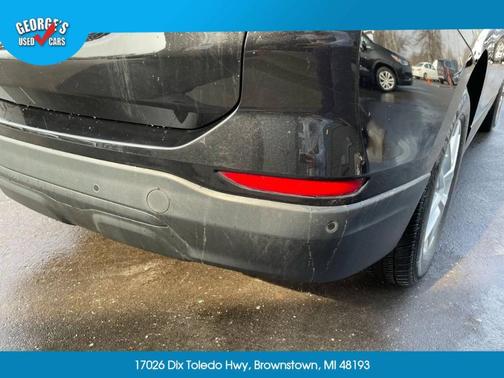 Black 2022 Chevrolet Equinox LS