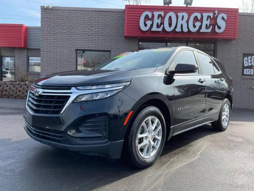 2022 Chevrolet Equinox LS