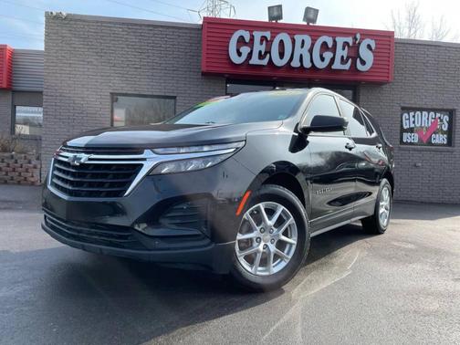 2022 Chevrolet Equinox LS