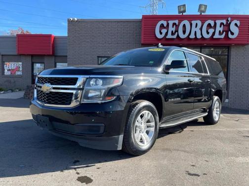 2019 Chevrolet Suburban LT