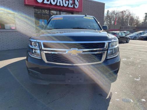 2019 Chevrolet Suburban LT