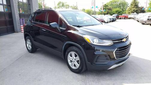 2017 Chevrolet Trax LT