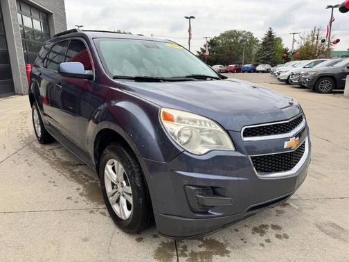 2014 Chevrolet Equinox 1LT