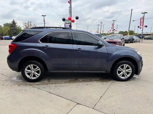 2014 Chevrolet Equinox 1LT