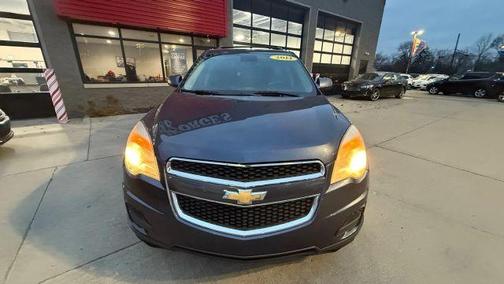 2014 Chevrolet Equinox 1LT