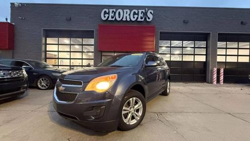 2014 Chevrolet Equinox 1LT