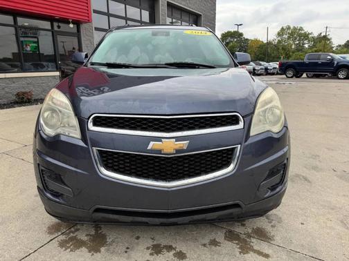 2014 Chevrolet Equinox 1LT