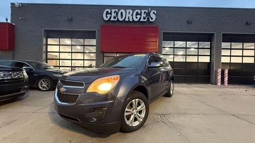 2014 Chevrolet Equinox 1LT