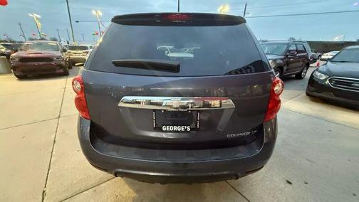 2014 Chevrolet Equinox 1LT