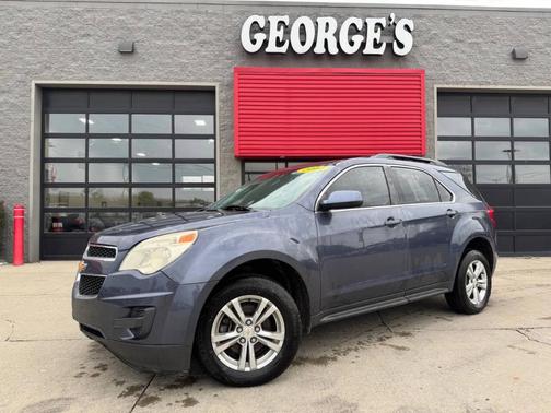 2014 Chevrolet Equinox 1LT