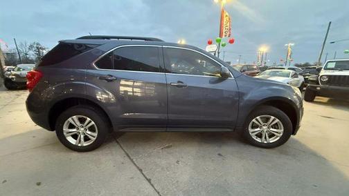 2014 Chevrolet Equinox 1LT
