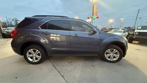 2014 Chevrolet Equinox 1LT