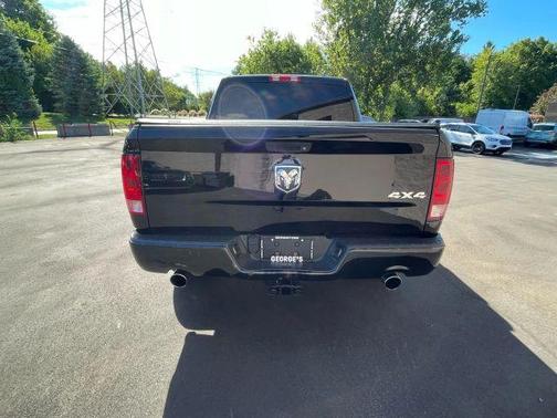 2014 RAM 1500 Tradesman/Express