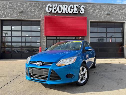 2013 Ford Focus SE