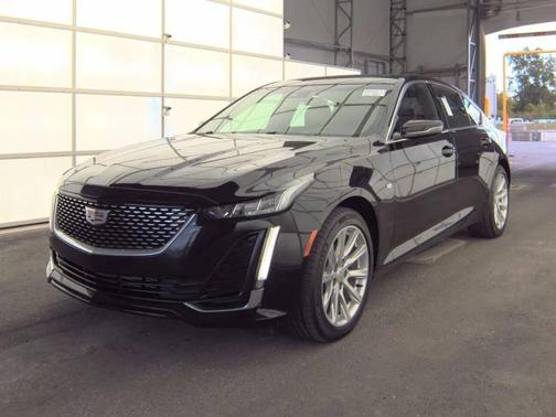 2023 Cadillac CT5 Premium Luxury