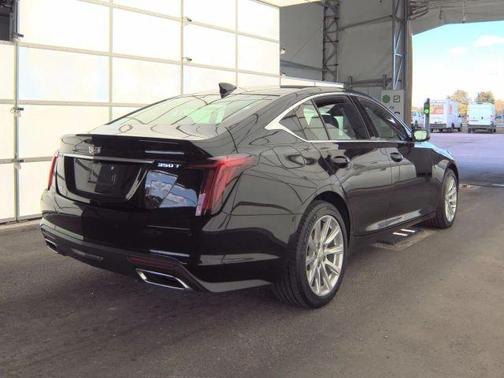 2023 Cadillac CT5 Premium Luxury