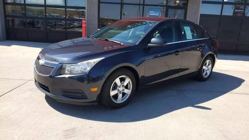 2014 Chevrolet Cruze 1LT