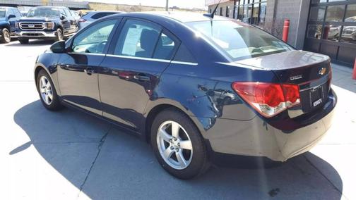 2014 Chevrolet Cruze 1LT