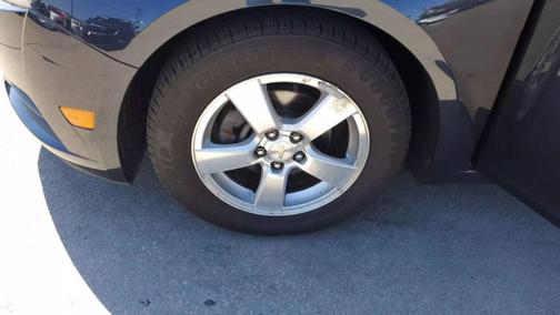2014 Chevrolet Cruze 1LT