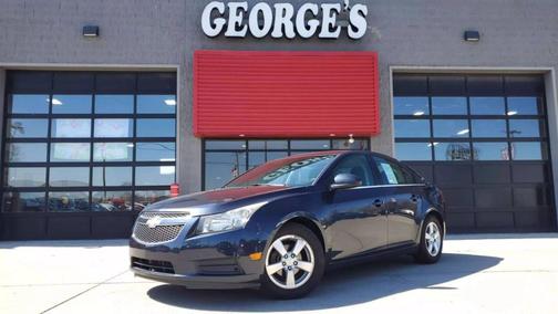 2014 Chevrolet Cruze 1LT