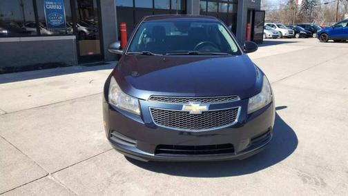 2014 Chevrolet Cruze 1LT