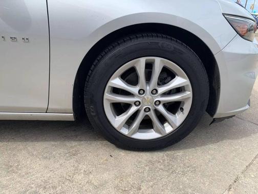 2016 Chevrolet Malibu 1LT