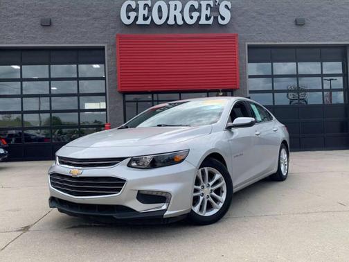 2016 Chevrolet Malibu 1LT
