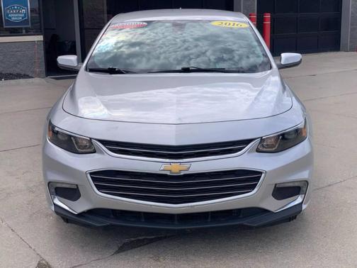 2016 Chevrolet Malibu 1LT