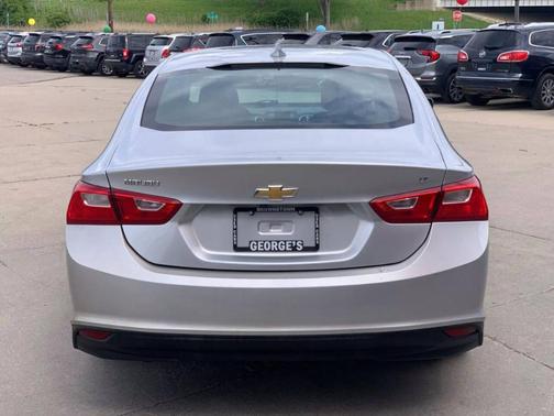 2016 Chevrolet Malibu 1LT