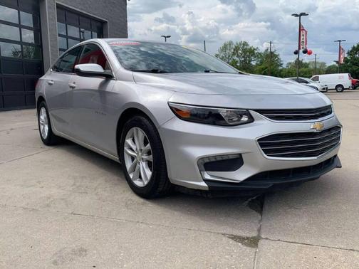 2016 Chevrolet Malibu 1LT