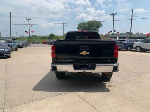 2014 Chevrolet Silverado 1500 LTZ