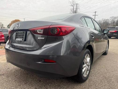 2016 Mazda Mazda3 i Sport