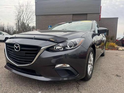 2016 Mazda Mazda3 i Sport