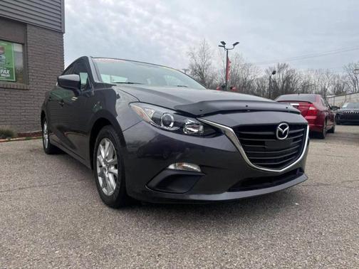 2016 Mazda Mazda3 i Sport